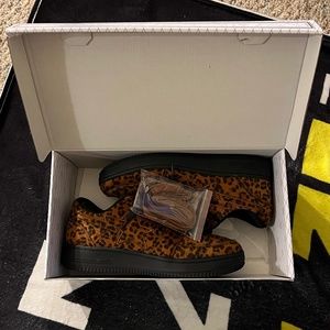 A Bathing Ape Bape Sta Low Leopard (2020)